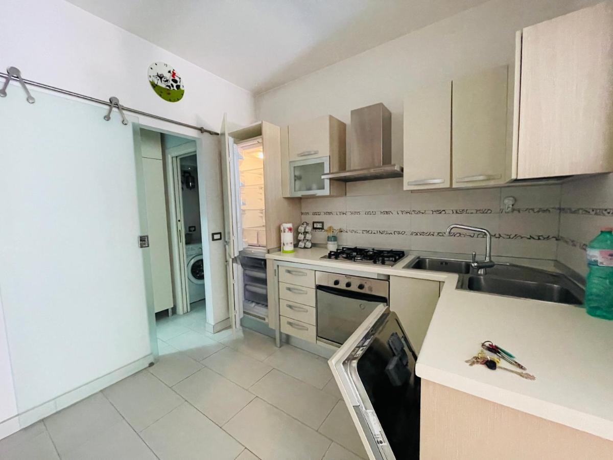 Molly Apartment Порто Санто Стефано Экстерьер фото
